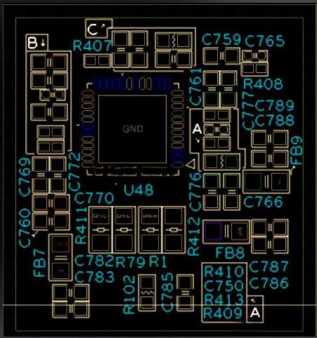 allegro pcb导出pdf